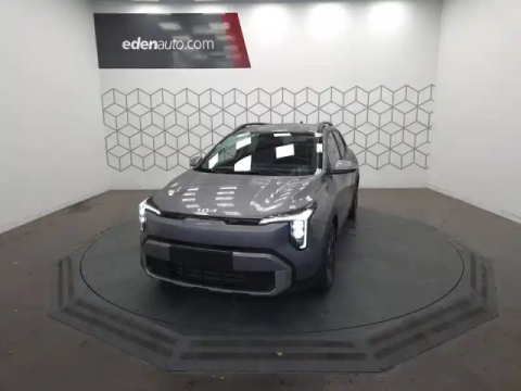 Kia Stonic 1.0 t-gdi 115 ch mhev dct7