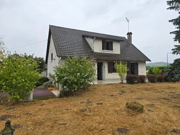 Maison 6 pièces 143 m²