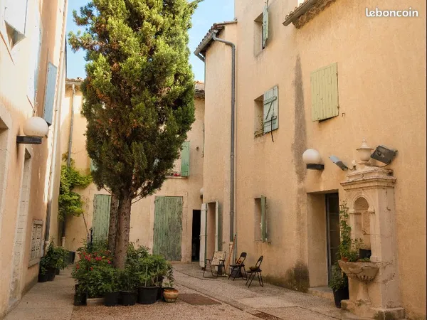 Appartement 2 pièces 54 m²