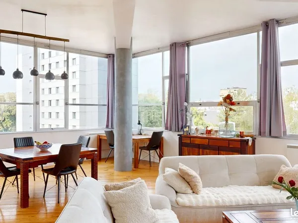 Appartement 5 pièces 173 m²
