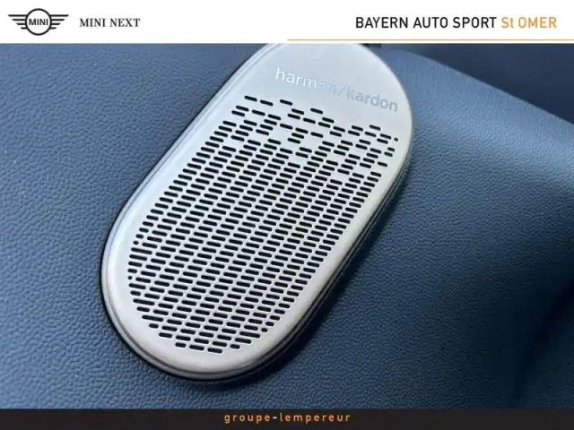 Mini Aceman se 218ch favoured — photo 29
