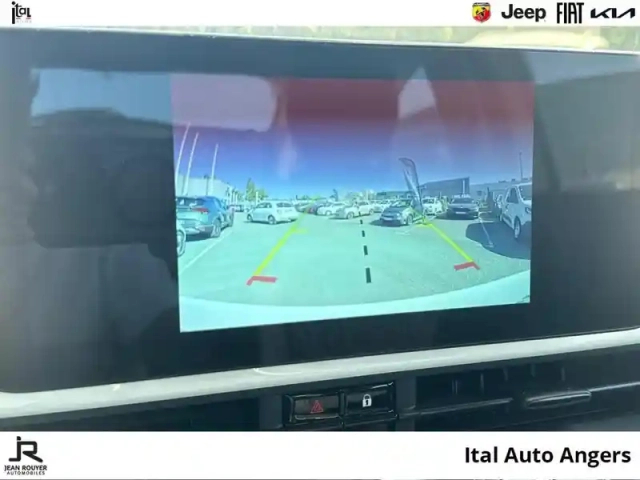 Fiat 500 e 95ch pack confort my23/radars +caméra/ jantes 16' — photo 13