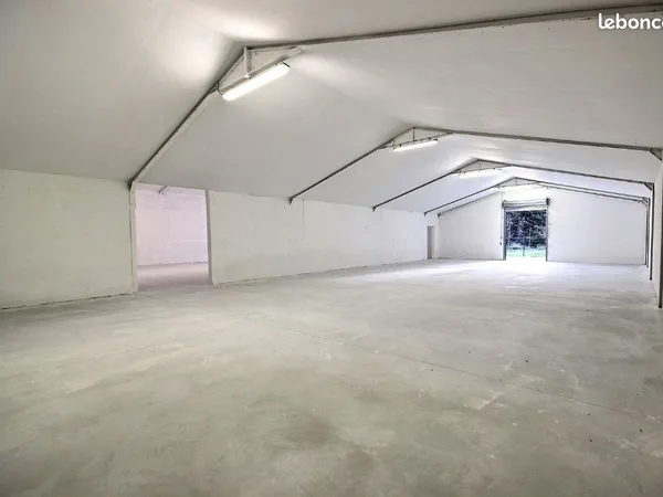 Local bureaux Roquevaire