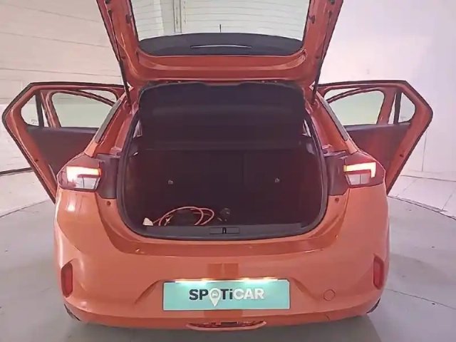 Opel Corsa electrique 136 ch &amp; batterie 50 kwh — photo 29