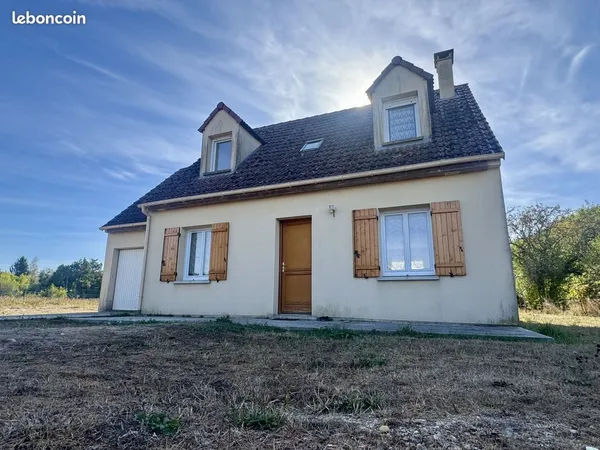 Maison 5 pièces 95 m²