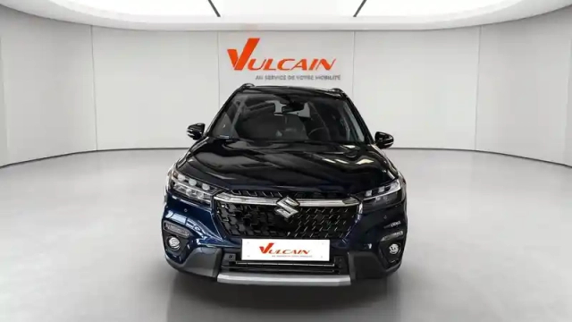 Suzuki S-Cross 1.4 boosterjet hybrid allgrip — photo 9