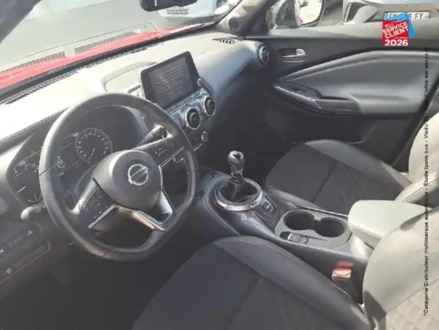 Nissan Juke 1.0 dig-t 114ch tekna 2021.5 — photo 15