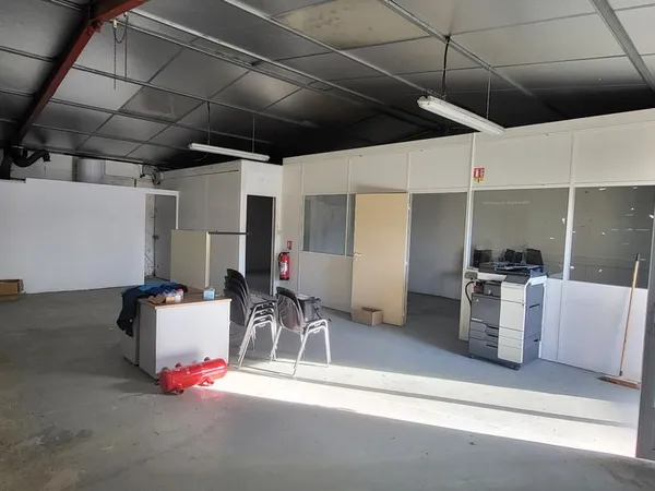 Locaux langon 100m2