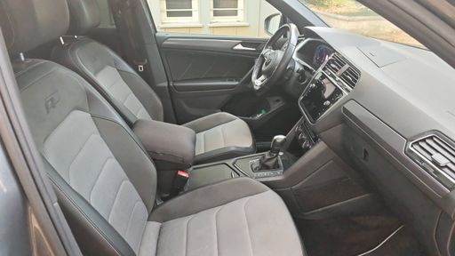Volkswagen Tiguan 1.5 TSI 150 DSG7 - R-Line – 2019 – 129017 km – Essence – Boîte Automatique — photo 8