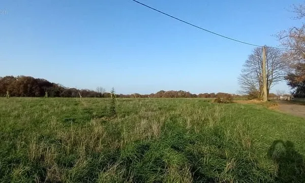 Terrain à bâtir de 3127 m2 à Casteide-Doat
