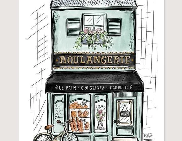 Local commercial - Boulangerie ou autre activité