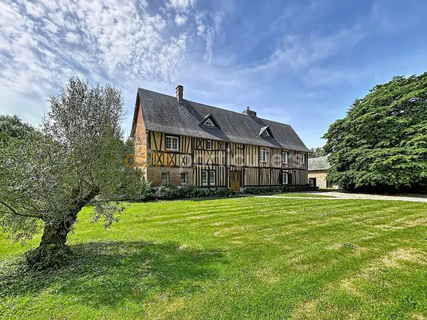 Demeure de prestige secteur Bourg Achard 11 pièce(s) 285 m2