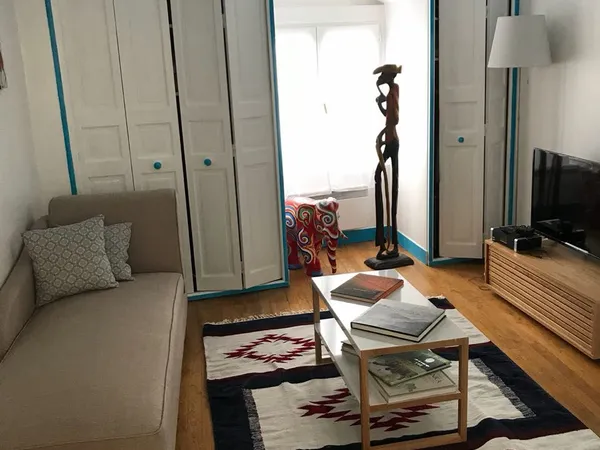 Appartement - Logement entier - 2 pièces