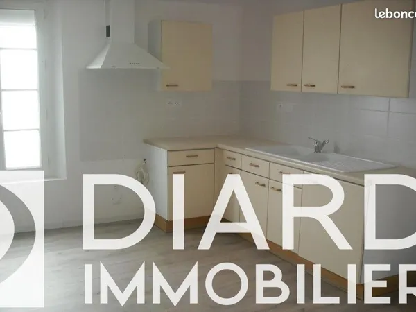 Maison 2 pièces 50 m²