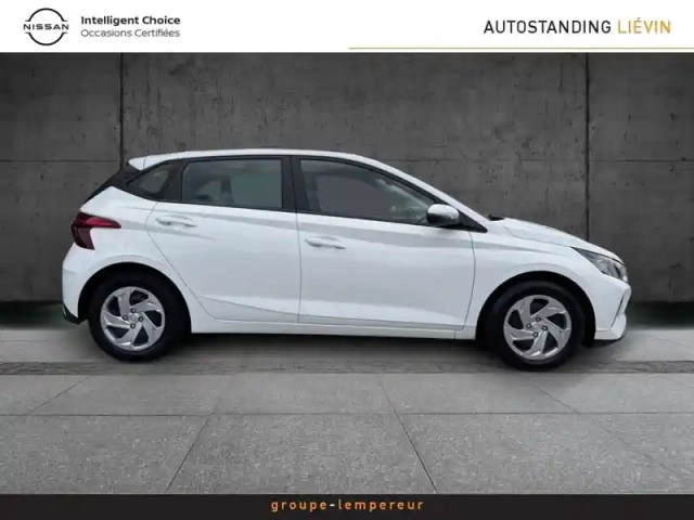 Hyundai I20 1.2 84ch initia — photo 5
