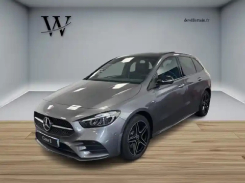 Mercedes Classe B 250 e hybrid eq amg line
