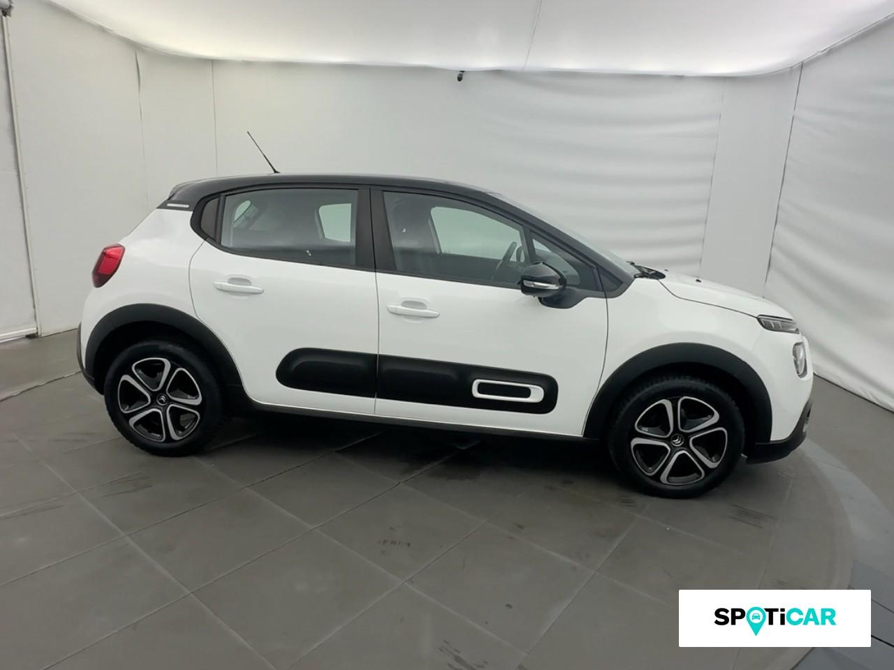 Citroën C3 1.2 puretech 83ch s&s shine — photo 4
