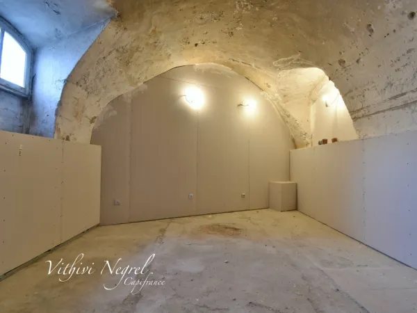 Local commercial 2 pièces 36 m²