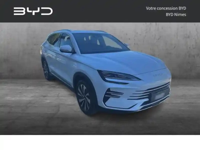 Byd Seal U 1.5 dm-i 324ch design awd — photo 1