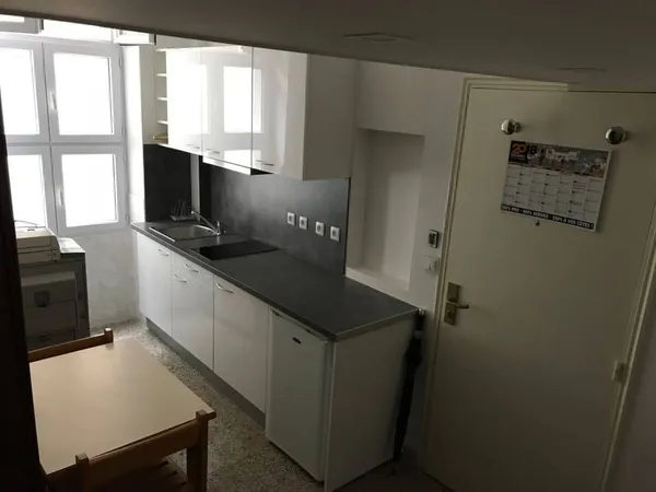 Appartement 1 pièce 17 m²