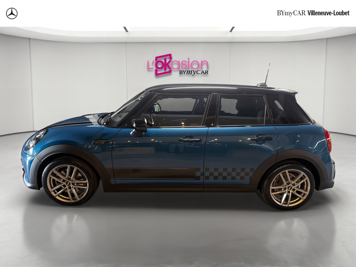 Mini Hatch 5 Portes Cooper S 178 ch DKG7 — photo 2