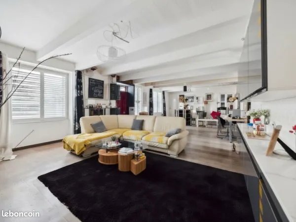 Maison 6 pièces 163 m²
