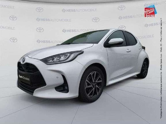 Toyota YARIS Toyota Yaris 116h Design 5p MY22