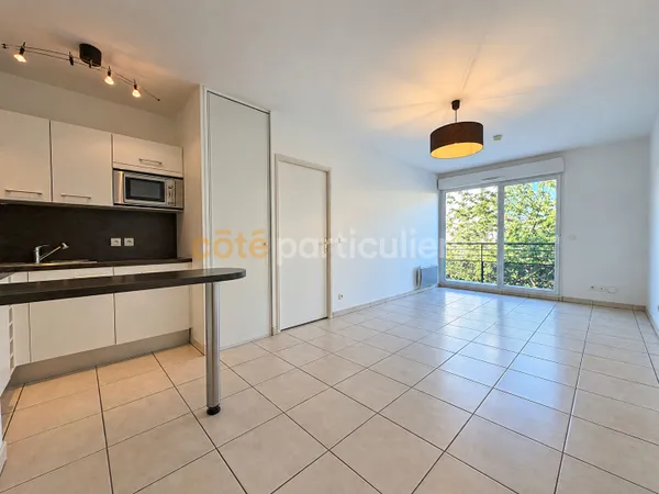Appartement T2 - 42 m² avec balcon et 2 stationnements - Amboise