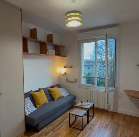 Appartement 18m2 meublé