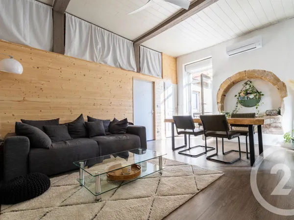 Appartement 3 pièces 62 m²