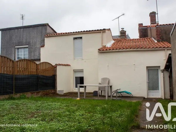 Maison 5 pièces 110 m²