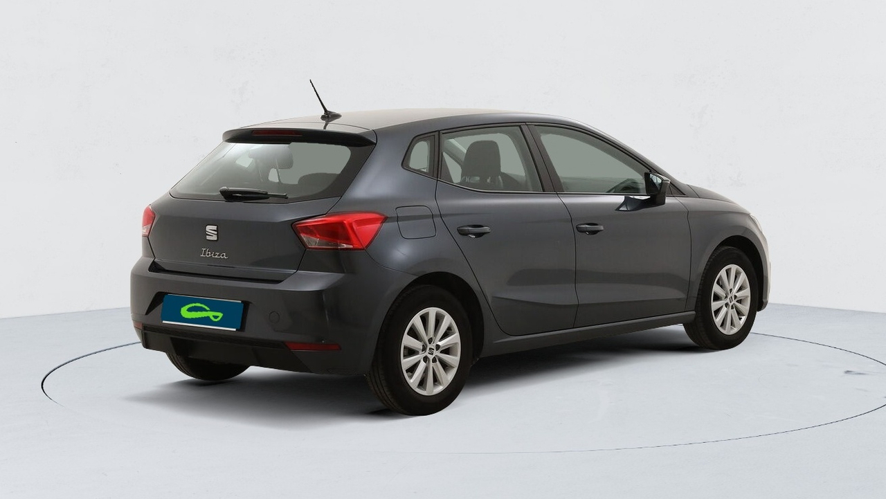 Seat Ibiza — photo 5