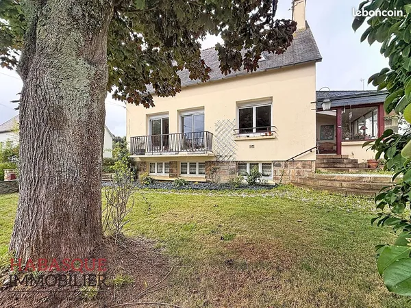 Maison 7 pièces 156 m²