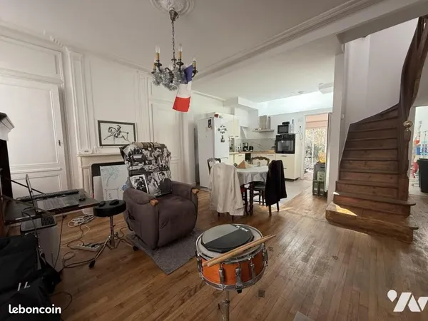 Maison 4 pièces 84 m²