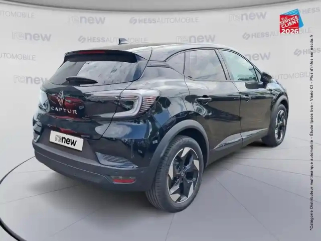 Renault Captur 1.2 tce 115ch techno - 25 — photo 6