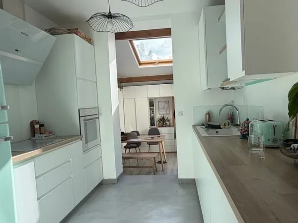 Appartement 2 pièces 45 m²