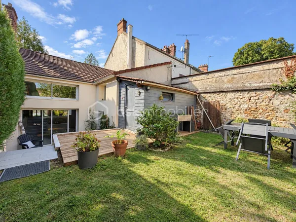 Maison 5 pièces 105 m²