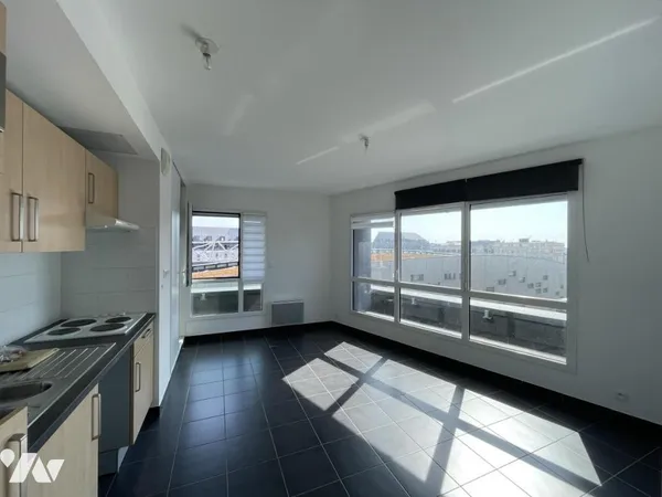 Appartement 2 pièces 41 m²