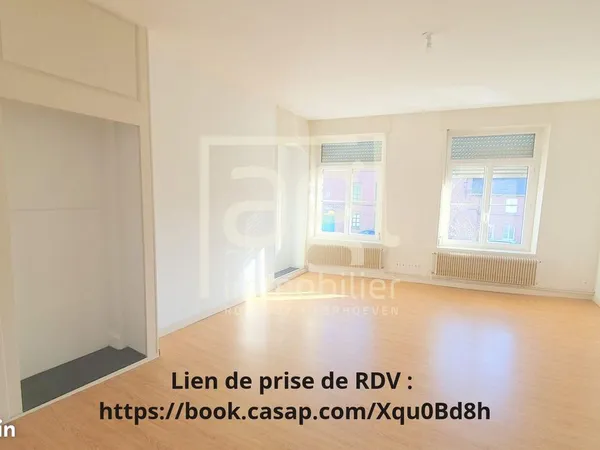 Appartement 4 pièces 97 m²