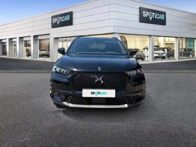 Ds Ds 7 crossback e-tense 4x4 300ch louvre — photo 2