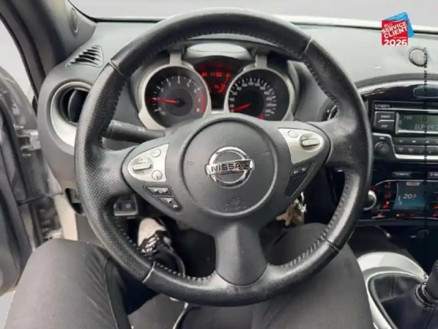 Nissan Juke 1.2 dig-t 115ch acenta — photo 12