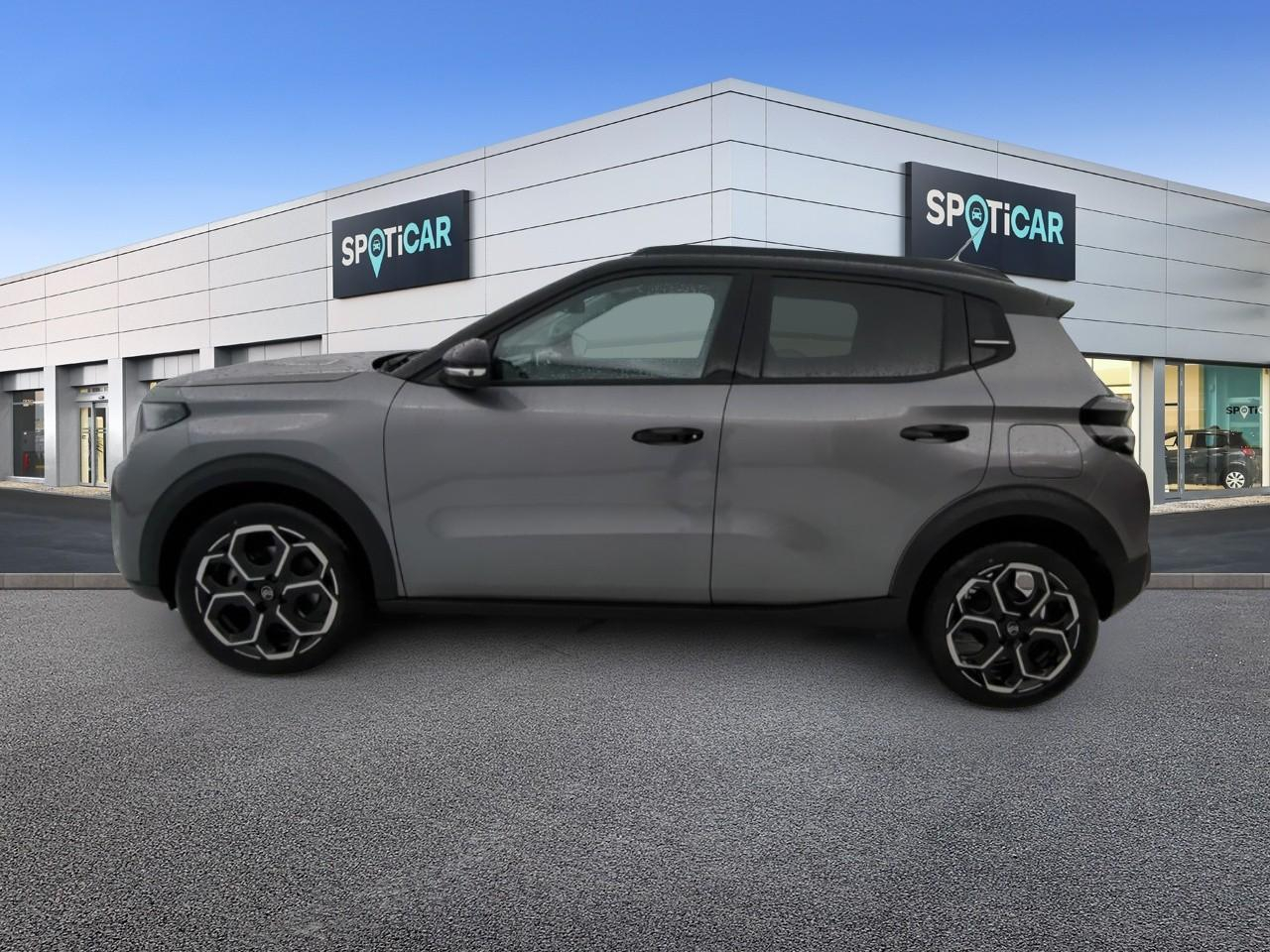 Citroën C3 turbo 100 ch manuelle max — photo 12