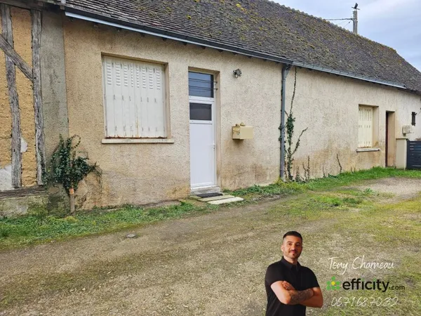 Maison 3 pièces 42 m²