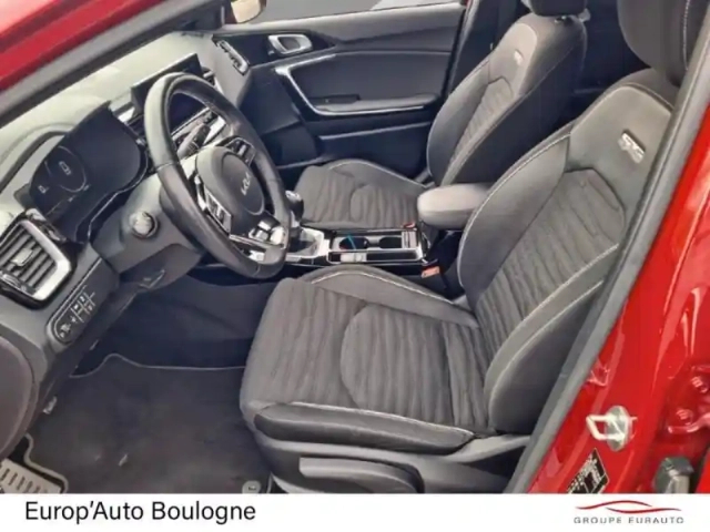 Kia Ceed 1.0 t-gdi 120ch gt line — photo 11