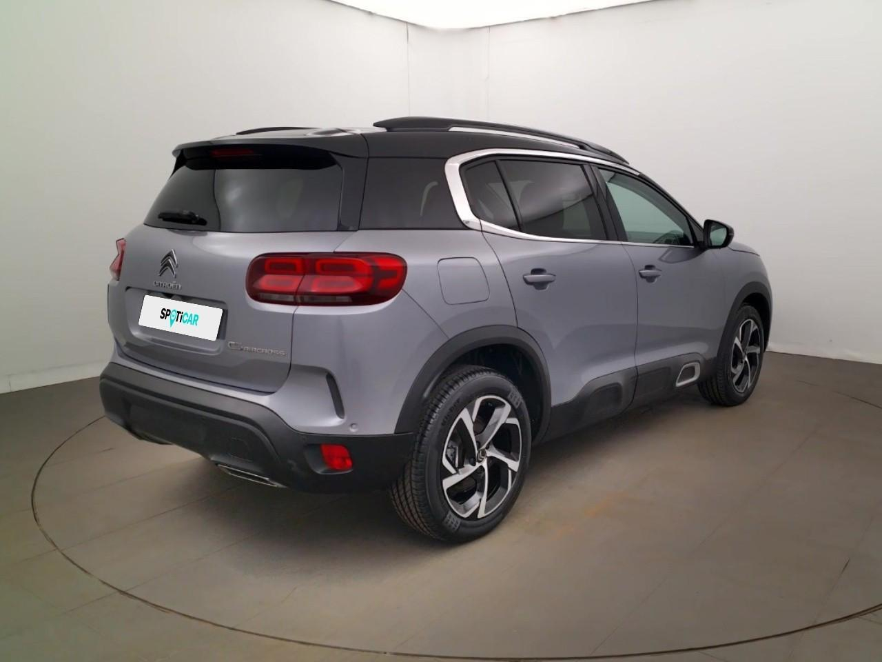 Citroën C5 Aircross bluehdi 130 s&s bvm6 feel — photo 5