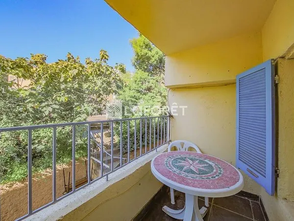 Appartement 2 pièces 38 m²