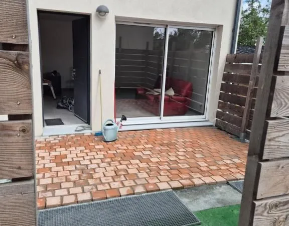 Appartement 54 m2 t2 centre bourg
