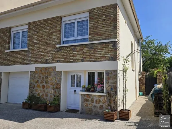 Maison 5 pièces 114 m²