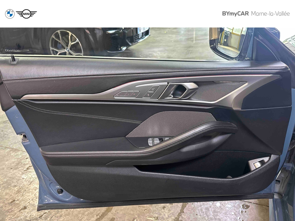BMW Gran Coupe 840d xDrive 320 ch BVA8 — photo 26