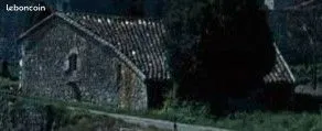Ruine de maison